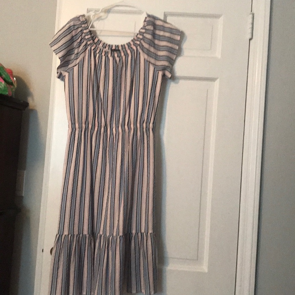 NWOT J. Crew Midi dress